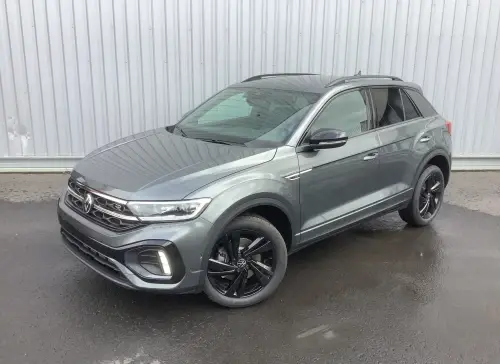 VEHICULE NEUF - VOLKSWAGEN T-ROC NOUVEAU 2.0 TDI 150 START/STOP DSG7 RLINE