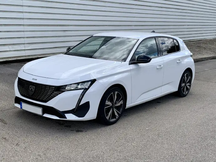 VEHICULE D'OCCASION - PEUGEOT 308 1.2 130 CH ALLURE