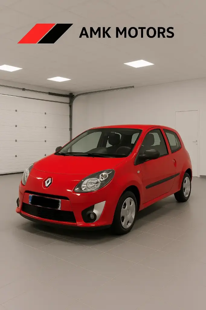 [TWIN0012] VEHICULE D'OCCASION - TWINGO II 1.2 AUTHENTIQUE