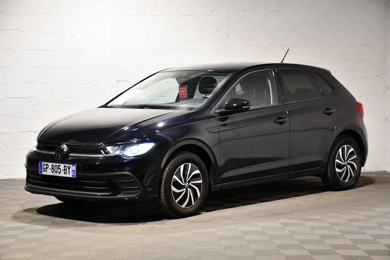 POLO 1.0 TSI 95CH LIFE