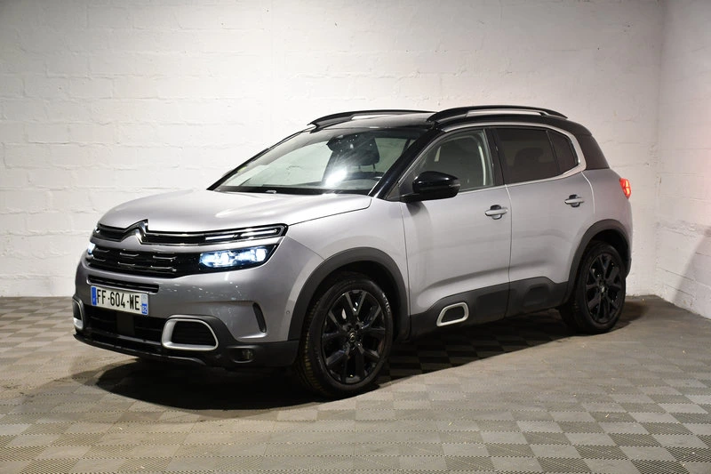 CITROEN C5 AIRCROSS 1.5 HDI 130 SHINE EAT