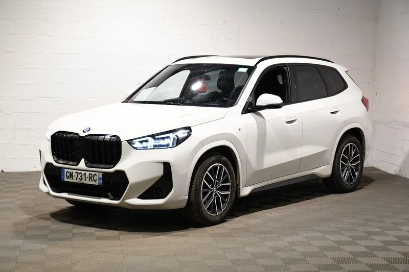 BMW X1 1.8D 150 M SPORT SDRIVE BVA
