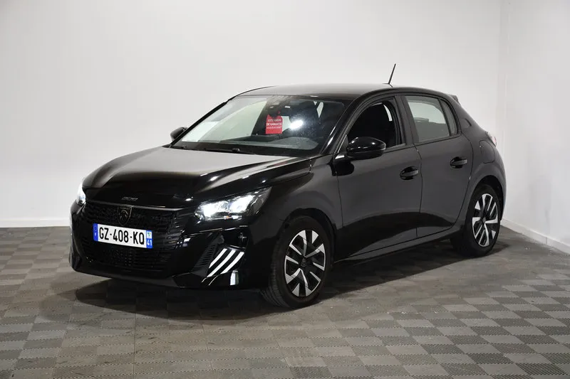 PEUGEOT - 208 1.2 PURETECH 100ch ACTIVE