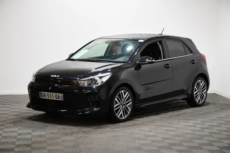 KIA - RIO 1.2 DPI 85ch GT LINE