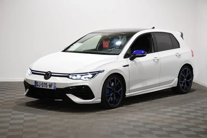 VOLKSWAGEN - GOLF VIII R 2.0 TSI 333ch 20-ANS 4MOTION DSG