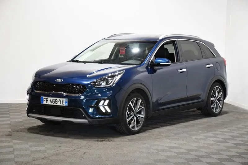 KIA - NIRO 1.6 GDI 141H 105 HYBRID HEV 1.3KWH PREMIUM DCT BVA