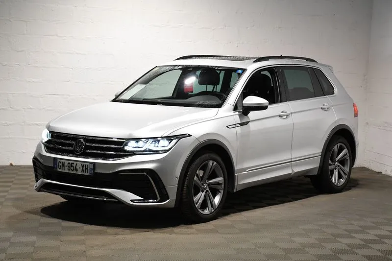 VOLKSWAGEN - TIGUAN 2.0 TDI 150 R-LINE DSG