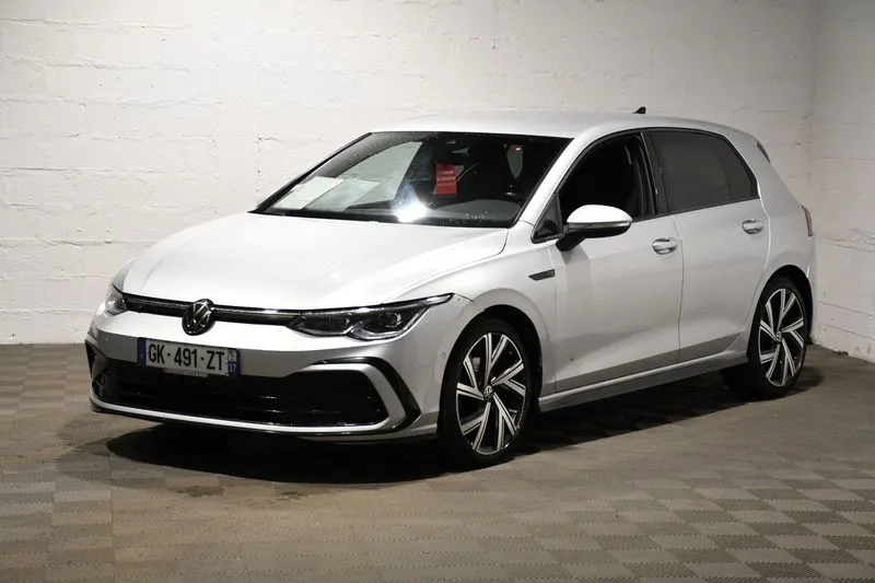 VOLKSWAGEN - GOLF 2.0 TDI 150 R-LINE DSG