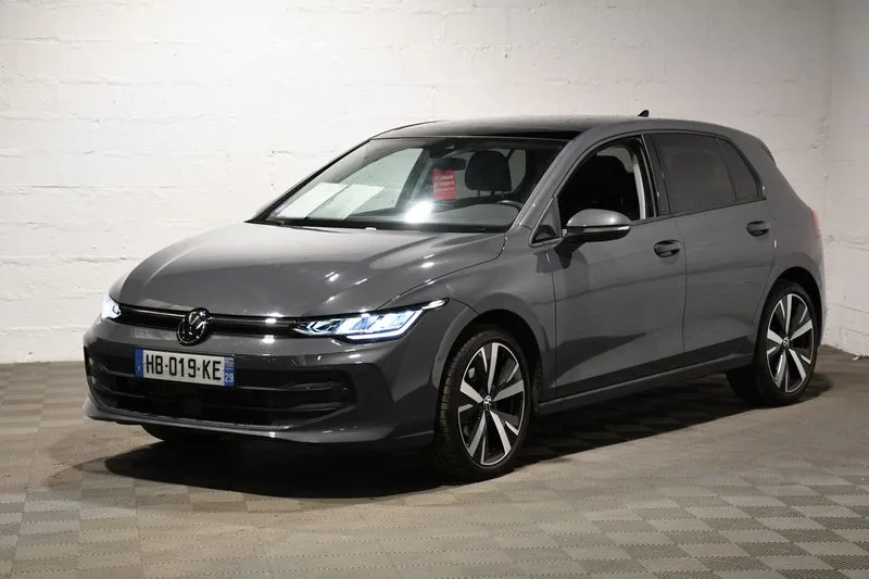VOLKSWAGEN - GOLF 1.5 E-TSI 115 MHEV HYBRID EDITION DSG