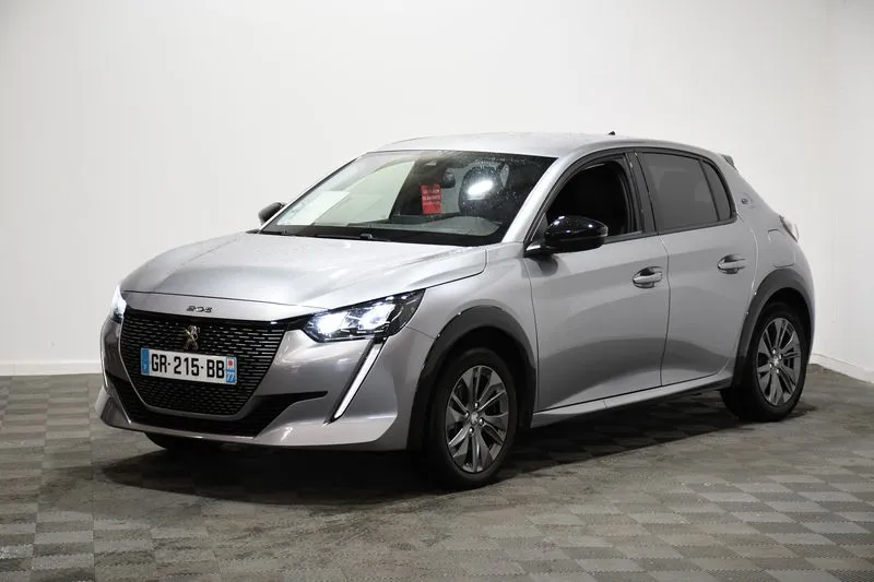 PEUGEOT e-208 135 CH 50 KWH ALLURE