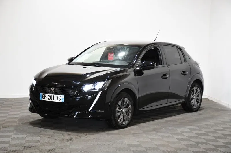 PEUGEOT e-208 ELECTRIC 135 50 KWH STYLE