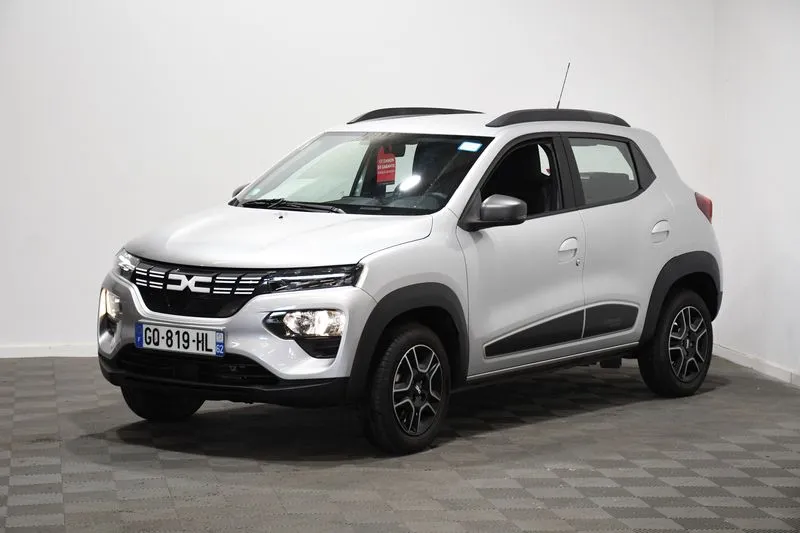DACIA SPRING 27 KWH 45CH EXPRESSION