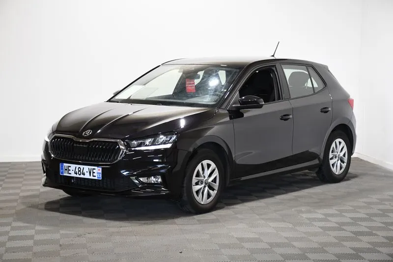 SKODA FABIA 1.0 TSI 95 CH SELECTION
