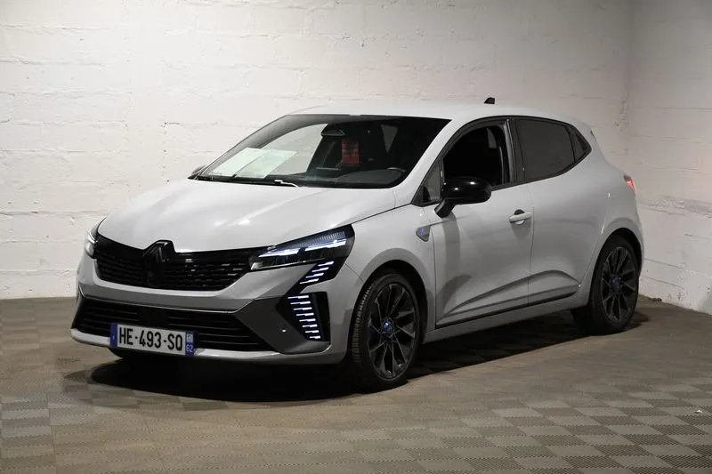 RENAULT CLIO V 1.6 E-TECH 145 CH MHEV ESPRIT ALPINE BVA