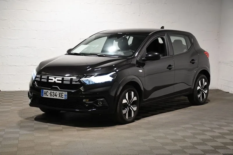 DACIA SANDERO 1.0 TCE 90 CH JOURNEY BVA