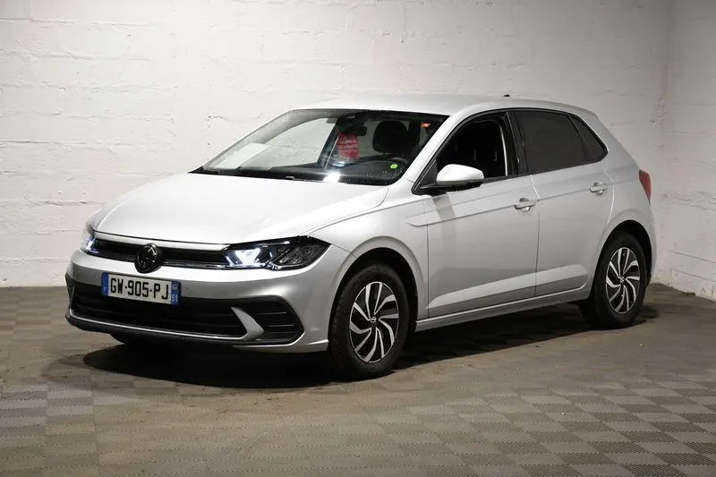 VOLKSWAGEN POLO 1.0 TSI 95 CH LIFE DSG