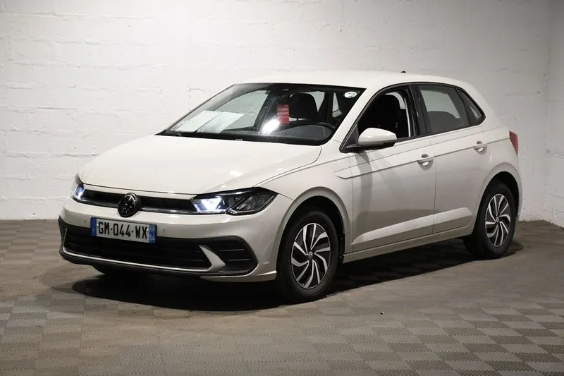 VOLKSWAGEN POLO 1.0 TSI 95 CH LIFE