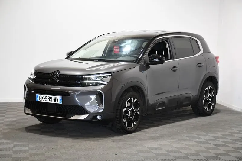CITROEN C5 AIRCROSS 1.6 225H 180 PHEV 13.2 KWH FEEL PACK E-EAT