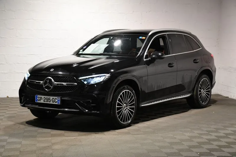 MERCEDES GLC 2.0 300 DE 333H 195 EQ PHEV 31,2 KWH AMG LINE 4 MATIC 9G-TRONIC