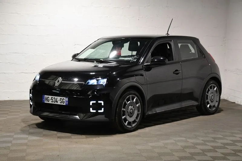 RENAULT R5 150 CH 52 KWH AUTONOMIE-CONFORT EVOLUTION