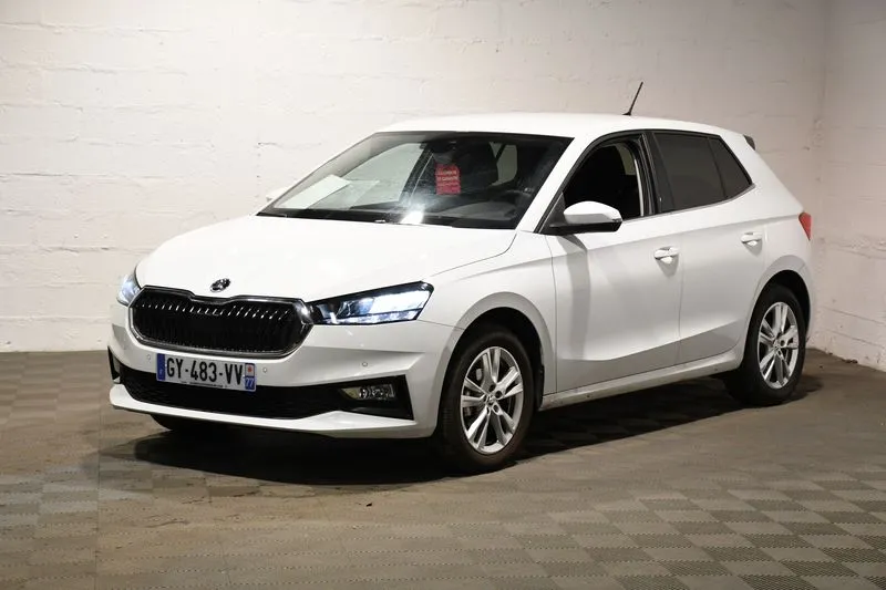 SKODA FABIA 1.0 TSI 95 CH SELECTION