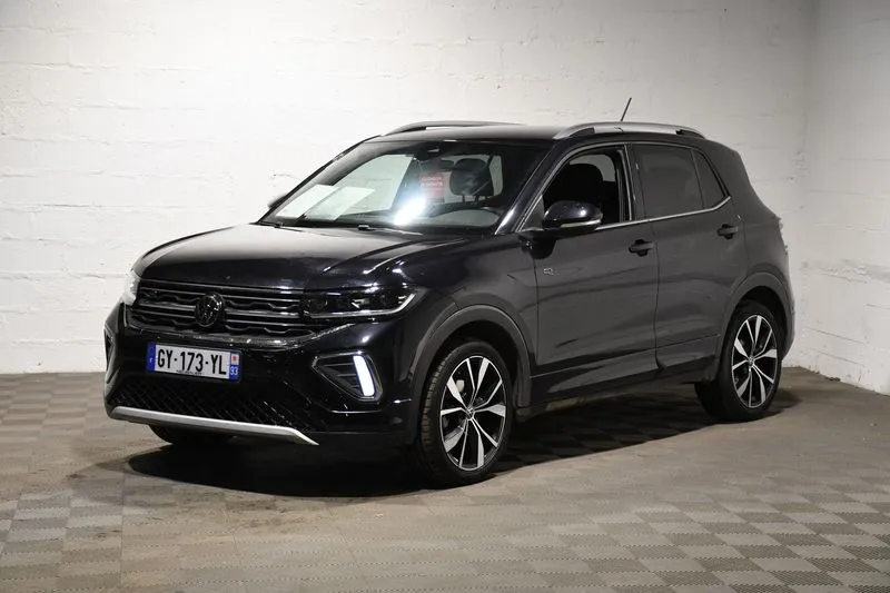 VOLKSWAGEN T-CROSS 1.5 TSI 150 CH R-LINE DSG